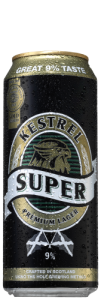 Kestrel Super 24 x 500ml cans